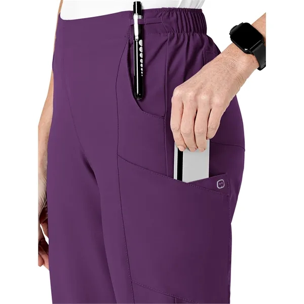 WonderWink W123 Flat Front Double Cargo Pant... from ASI 86018 Scrub Authority / Uniform Stores