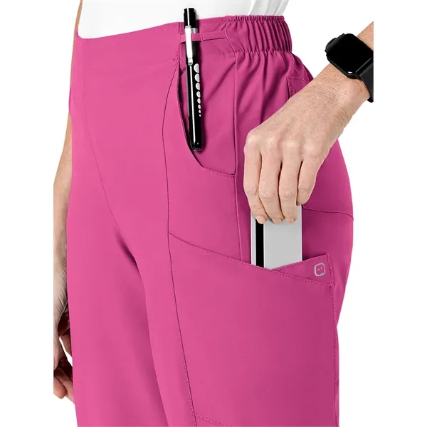 WonderWink W123 Flat Front Double Cargo Pant... from ASI 86018 Scrub Authority / Uniform Stores