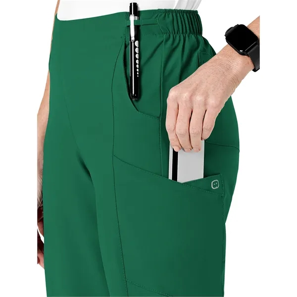 WonderWink W123 Flat Front Double Cargo Pant... from ASI 86018 Scrub Authority / Uniform Stores