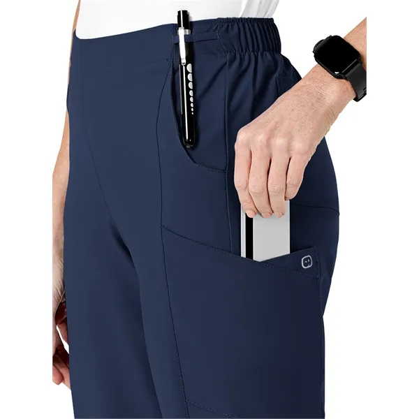 WonderWink W123 Flat Front Double Cargo Pant... from ASI 86018 Scrub Authority / Uniform Stores