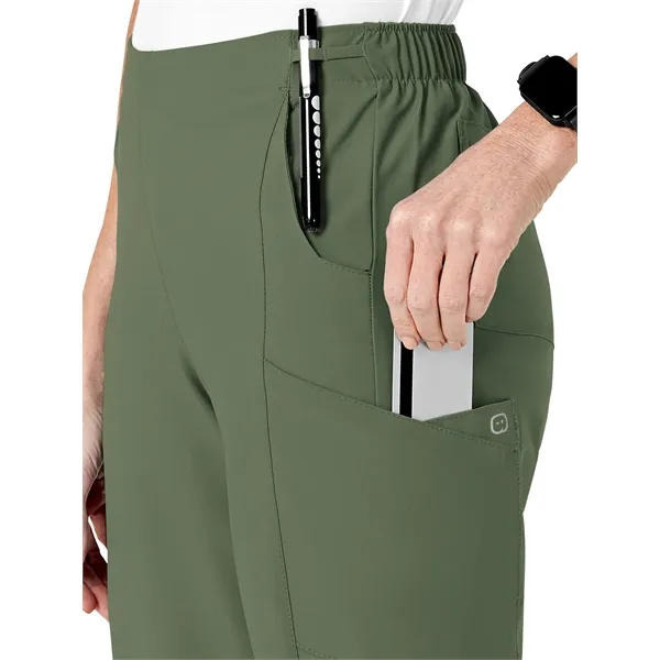 WonderWink W123 Flat Front Double Cargo Pant... from ASI 86018 Scrub Authority / Uniform Stores