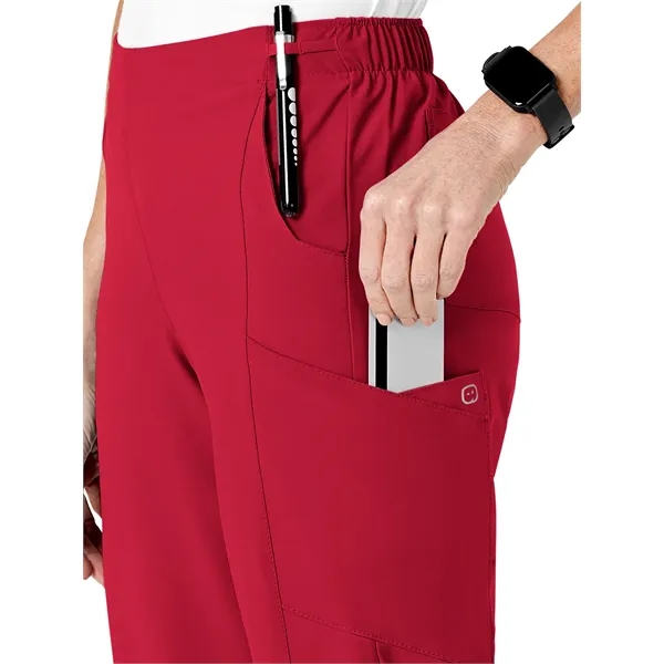 WonderWink W123 Flat Front Double Cargo Pant... from ASI 86018 Scrub Authority / Uniform Stores