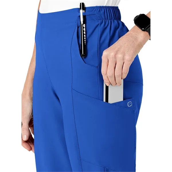 WonderWink W123 Flat Front Double Cargo Pant... from ASI 86018 Scrub Authority / Uniform Stores