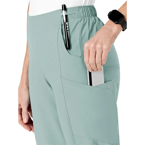 WonderWink W123 Flat Front Double Cargo Pant... from ASI 86018 Scrub Authority / Uniform Stores