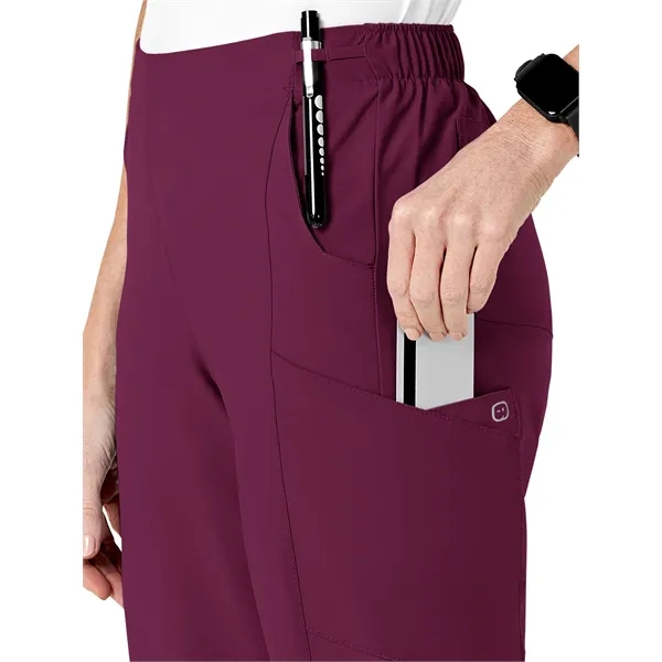 WonderWink W123 Flat Front Double Cargo Pant... from ASI 86018 Scrub Authority / Uniform Stores