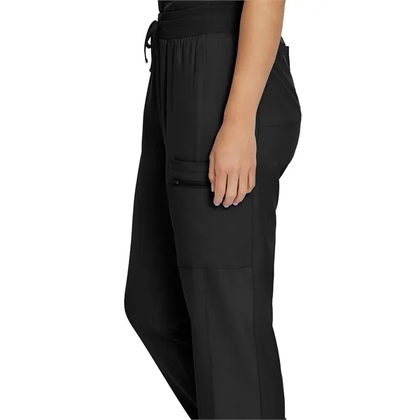 Landau Forward Women's Straight Leg Cargo Scrub Pants.... from ASI 86018 Scrub Authority