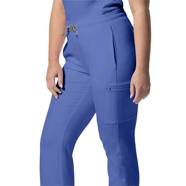 Landau Forward Women's Straight Leg Cargo Scrub Pants.... from ASI 86018 Scrub Authority