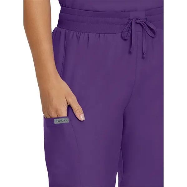 Landau Forward Women's Straight Leg Cargo Scrub Pants.... from ASI 86018 Scrub Authority