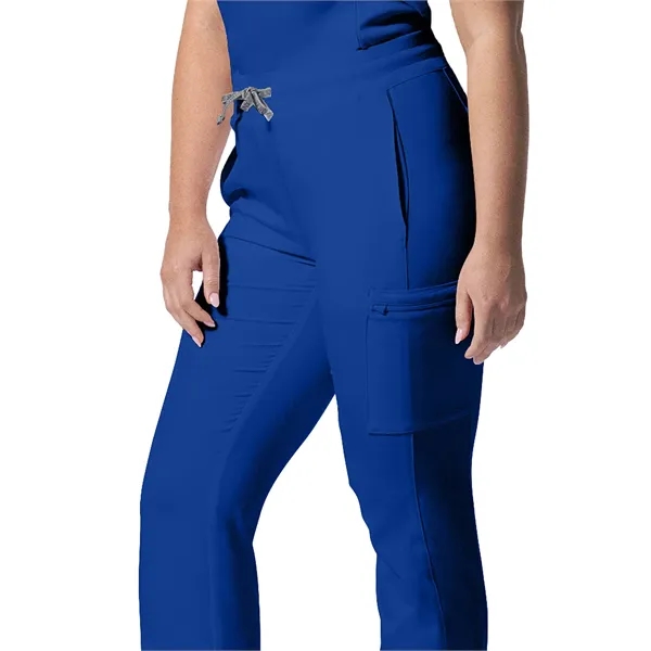 Landau Forward Women's Straight Leg Cargo Scrub Pants.... from ASI 86018 Scrub Authority