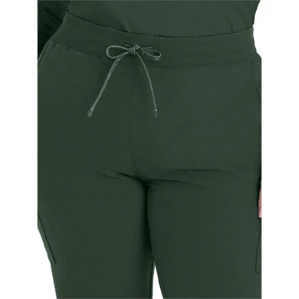 Landau Forward Women's Straight Leg Cargo Scrub Pants.... from ASI 86018 Scrub Authority