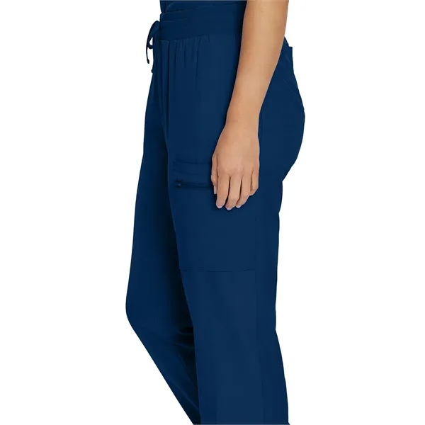 Landau Forward Women's Straight Leg Cargo Scrub Pants.... from ASI 86018 Scrub Authority