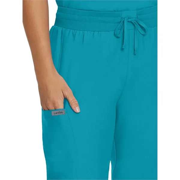 Landau Forward Women's Straight Leg Cargo Scrub Pants.... from ASI 86018 Scrub Authority