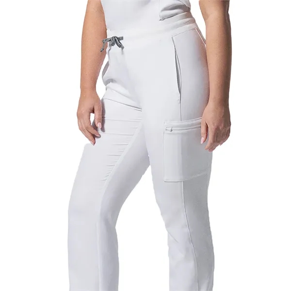 Landau Forward Women's Straight Leg Cargo Scrub Pants.... from ASI 86018 Scrub Authority
