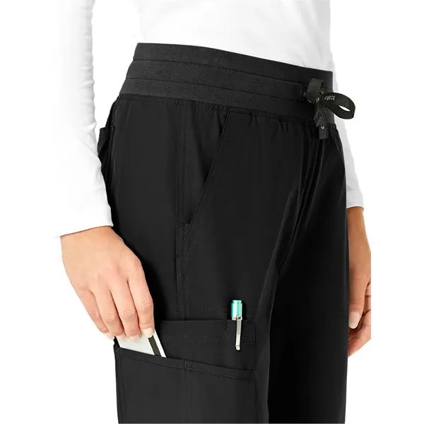 Carhartt Scrubs - Force Essentials - Women's Seven-Pocket...... from ASI 86018 Scrub Authority / Uniform Stores