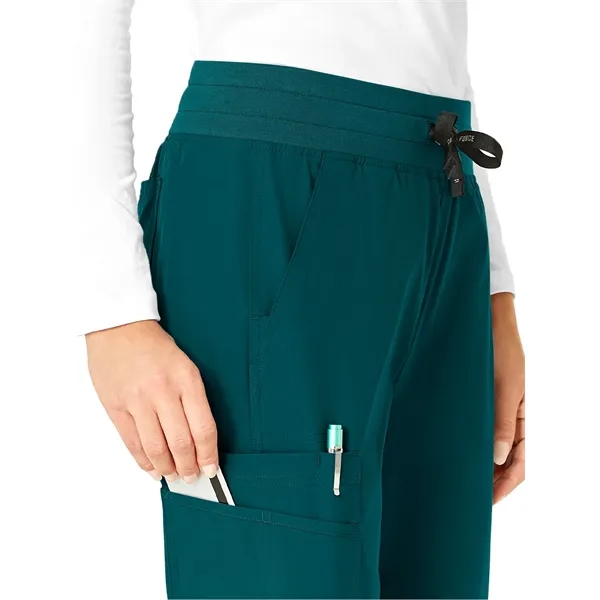 Carhartt Scrubs - Force Essentials - Women's Seven-Pocket...... from ASI 86018 Scrub Authority / Uniform Stores
