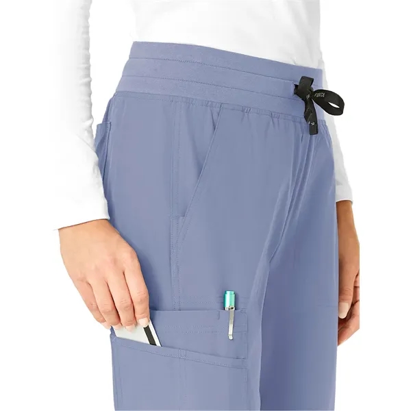 Carhartt Scrubs - Force Essentials - Women's Seven-Pocket...... from ASI 86018 Scrub Authority / Uniform Stores