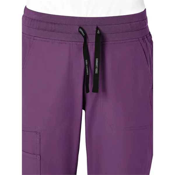 Carhartt Scrubs - Force Essentials - Women's Seven-Pocket...... from ASI 86018 Scrub Authority / Uniform Stores