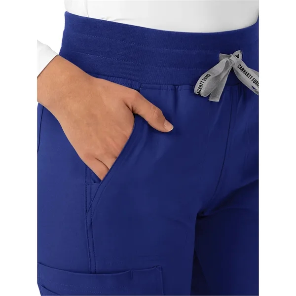 Carhartt Scrubs - Force Essentials - Women's Seven-Pocket...... from ASI 86018 Scrub Authority / Uniform Stores