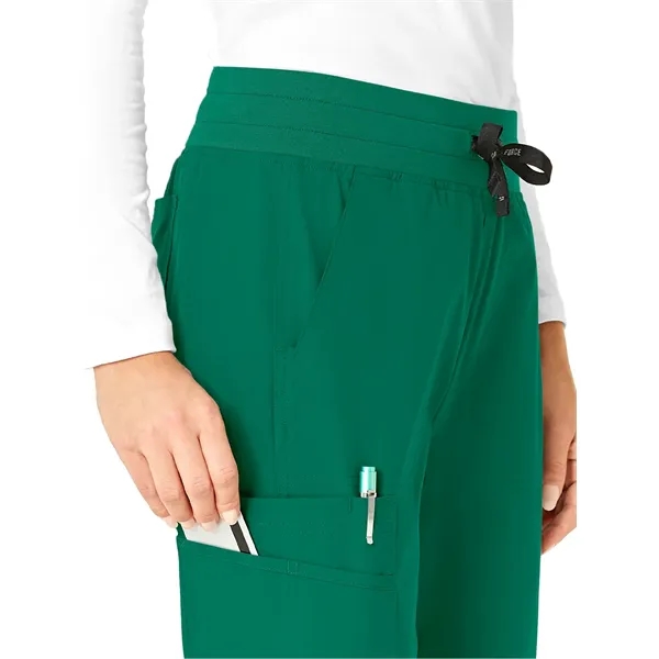 Carhartt Scrubs - Force Essentials - Women's Seven-Pocket...... from ASI 86018 Scrub Authority / Uniform Stores