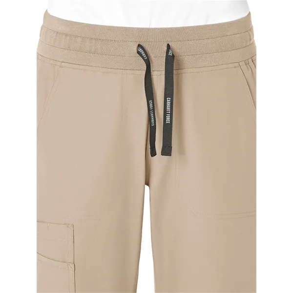 Carhartt Scrubs - Force Essentials - Women's Seven-Pocket...... from ASI 86018 Scrub Authority / Uniform Stores