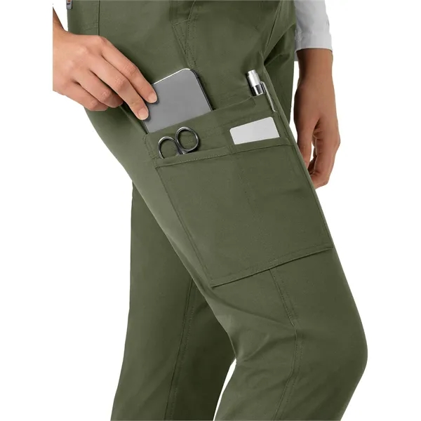 Carhartt Scrubs - Force Essentials - Women's Seven-Pocket...... from ASI 86018 Scrub Authority / Uniform Stores