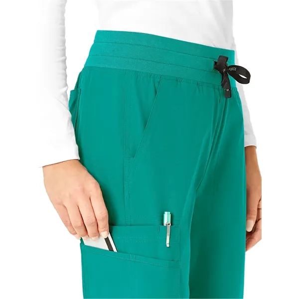 Carhartt Scrubs - Force Essentials - Women's Seven-Pocket...... from ASI 86018 Scrub Authority / Uniform Stores