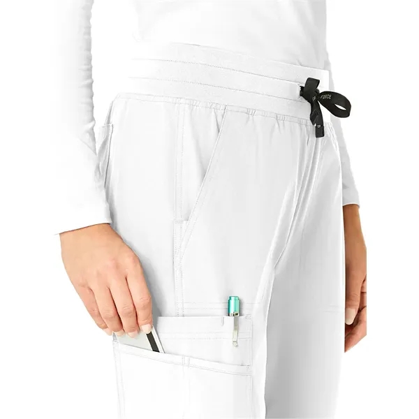 Carhartt Scrubs - Force Essentials - Women's Seven-Pocket...... from ASI 86018 Scrub Authority / Uniform Stores