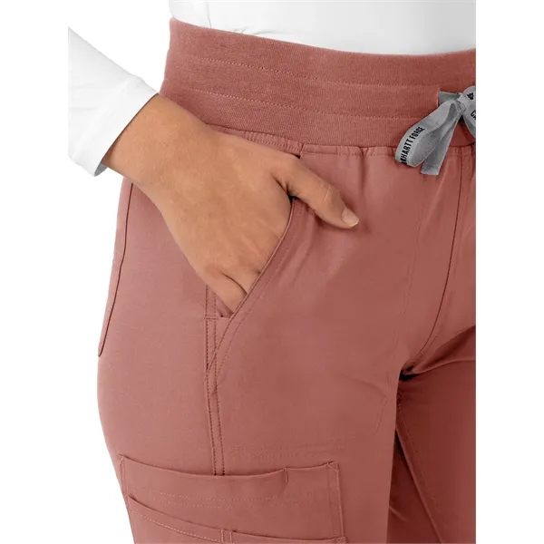 Carhartt Scrubs - Force Essentials - Women's Seven-Pocket...... from ASI 86018 Scrub Authority / Uniform Stores