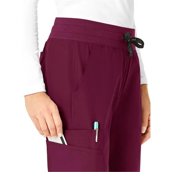 Carhartt Scrubs - Force Essentials - Women's Seven-Pocket...... from ASI 86018 Scrub Authority / Uniform Stores