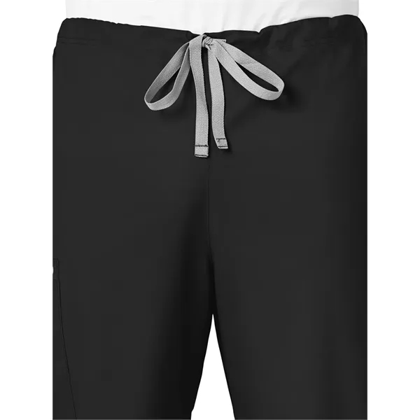 Wink WonderWORK Unisex Drawstring Cargo Pant... from ASI 86018 Scrub Authority / Uniform Stores