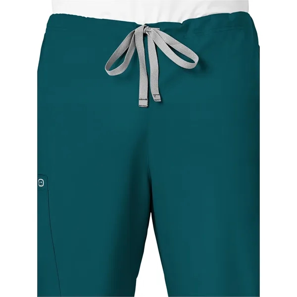 Wink WonderWORK Unisex Drawstring Cargo Pant... from ASI 86018 Scrub Authority / Uniform Stores