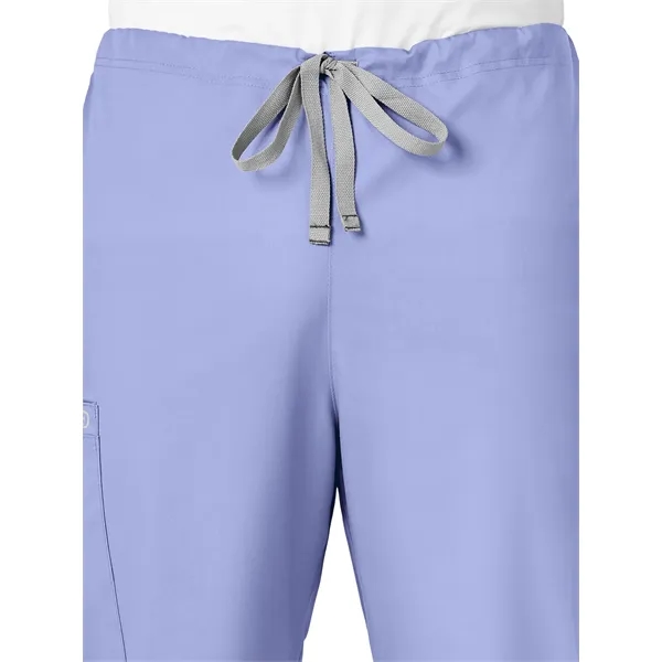 Wink WonderWORK Unisex Drawstring Cargo Pant... from ASI 86018 Scrub Authority / Uniform Stores