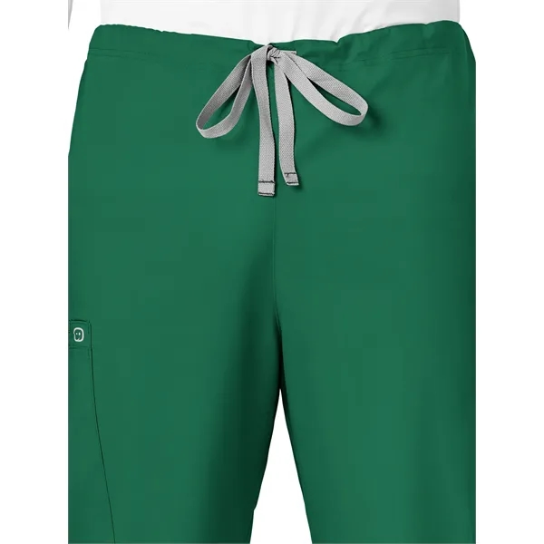 Wink WonderWORK Unisex Drawstring Cargo Pant... from ASI 86018 Scrub Authority / Uniform Stores