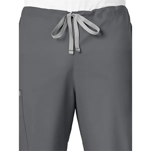 Wink WonderWORK Unisex Drawstring Cargo Pant... from ASI 86018 Scrub Authority / Uniform Stores