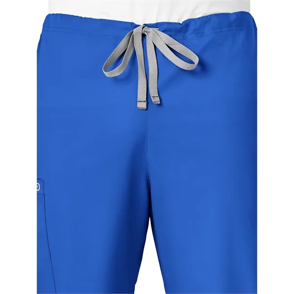 Wink WonderWORK Unisex Drawstring Cargo Pant... from ASI 86018 Scrub Authority / Uniform Stores