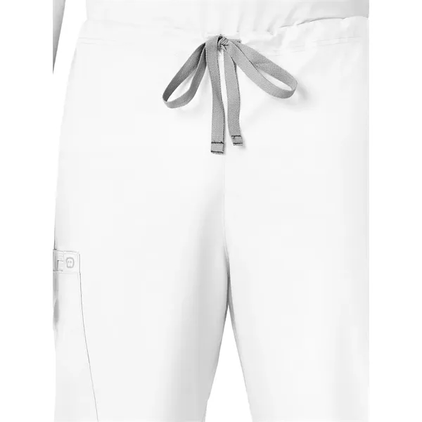 Wink WonderWORK Unisex Drawstring Cargo Pant... from ASI 86018 Scrub Authority / Uniform Stores