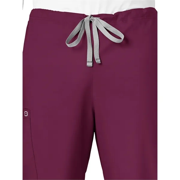 Wink WonderWORK Unisex Drawstring Cargo Pant... from ASI 86018 Scrub Authority / Uniform Stores