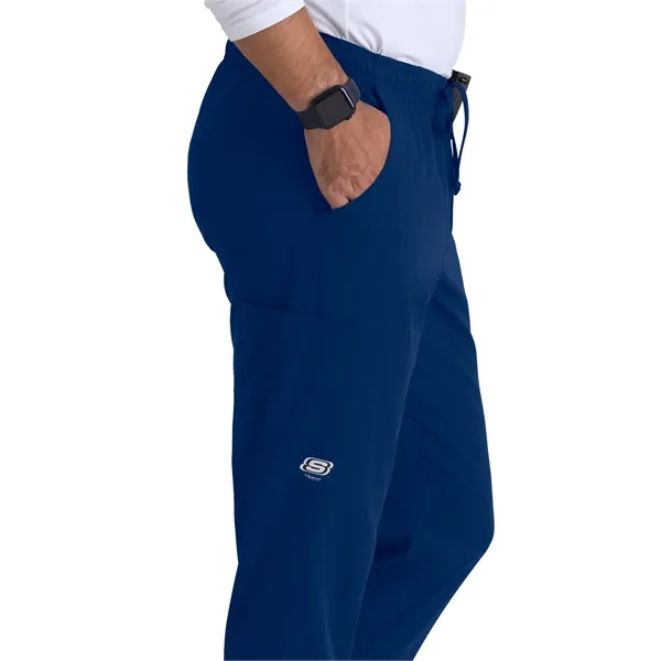 Skechers by Barco Men's Structure Jogger Pant... from ASI 86018 Scrub Authority / Uniform Stores
