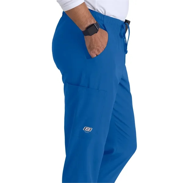 Skechers by Barco Men's Structure Jogger Pant... from ASI 86018 Scrub Authority / Uniform Stores