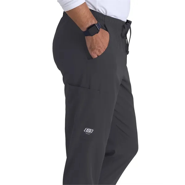 Skechers by Barco Men's Structure Jogger Pant... from ASI 86018 Scrub Authority / Uniform Stores