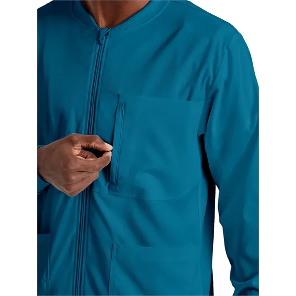 Barco Grey's Anatomy™ Stretch React Warm-Up Jacket.... from ASI 86018 Scrub Authority / Uniform Stores
