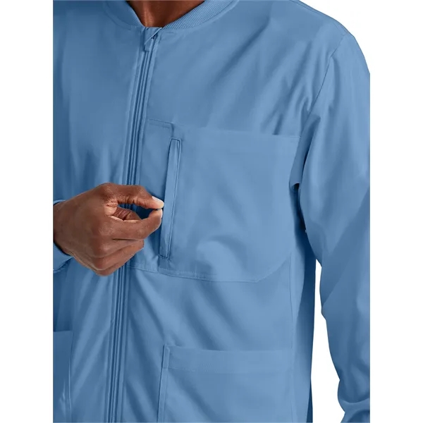 Barco Grey's Anatomy™ Stretch React Warm-Up Jacket.... from ASI 86018 Scrub Authority / Uniform Stores