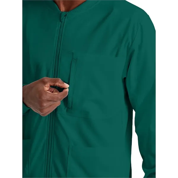 Barco Grey's Anatomy™ Stretch React Warm-Up Jacket.... from ASI 86018 Scrub Authority / Uniform Stores
