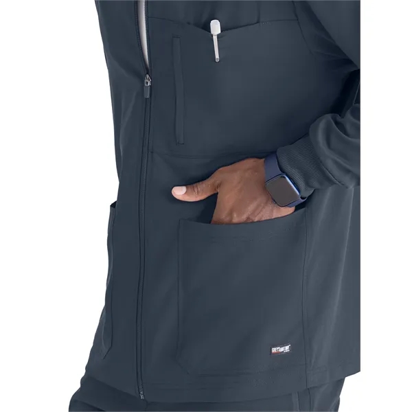 Barco Grey's Anatomy™ Stretch React Warm-Up Jacket.... from ASI 86018 Scrub Authority / Uniform Stores