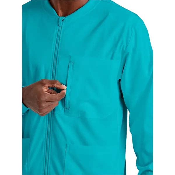Barco Grey's Anatomy™ Stretch React Warm-Up Jacket.... from ASI 86018 Scrub Authority / Uniform Stores