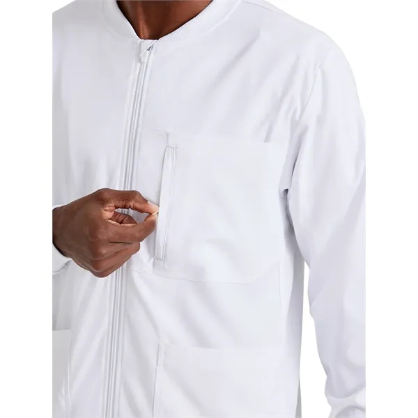 Barco Grey's Anatomy™ Stretch React Warm-Up Jacket.... from ASI 86018 Scrub Authority / Uniform Stores