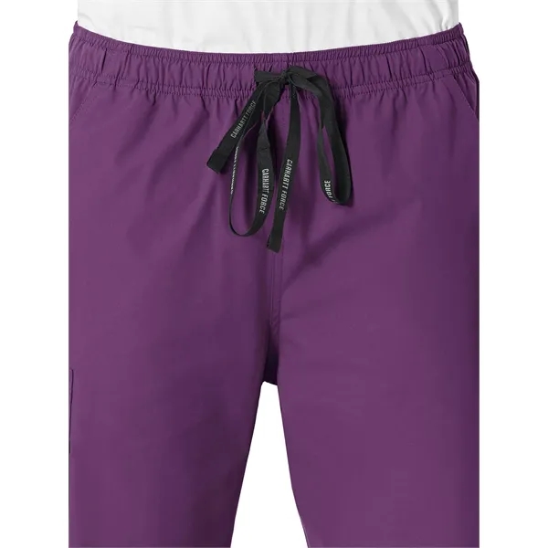 Carhartt Scrubs - Force Essentials - Unisex Six-Pocket El...... from ASI 86018 Scrub Authority / Uniform Stores