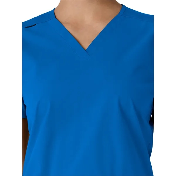Carhartt - Force Essentials - Women's Four-Pocket V-Neck ...... from ASI 86018 Scrub Authority / Uniform Stores