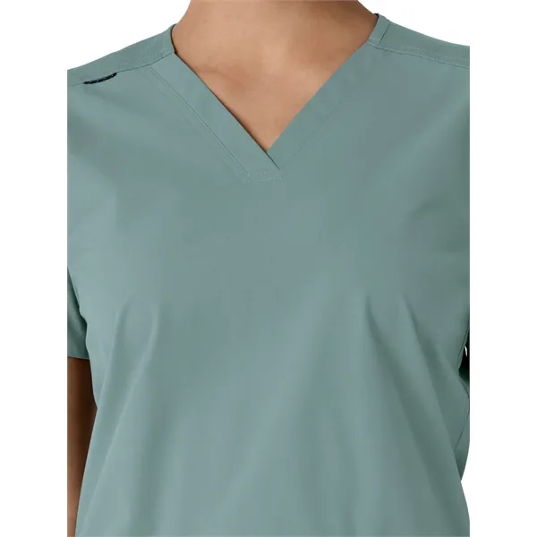 Carhartt - Force Essentials - Women's Four-Pocket V-Neck ...... from ASI 86018 Scrub Authority / Uniform Stores