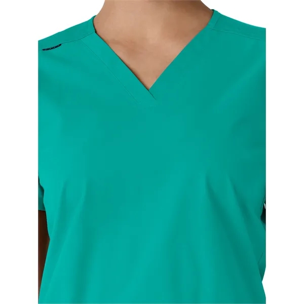 Carhartt - Force Essentials - Women's Four-Pocket V-Neck ...... from ASI 86018 Scrub Authority / Uniform Stores